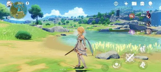 《原神》高阶连击技巧-每日在线更新-热修补丁-任天堂Switch解谜冒险-剧情未解锁率高达99%