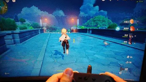 《原神》高阶连招-实时更新-每日热修-任天堂Switch-解谜逃脱-99%未解锁剧情