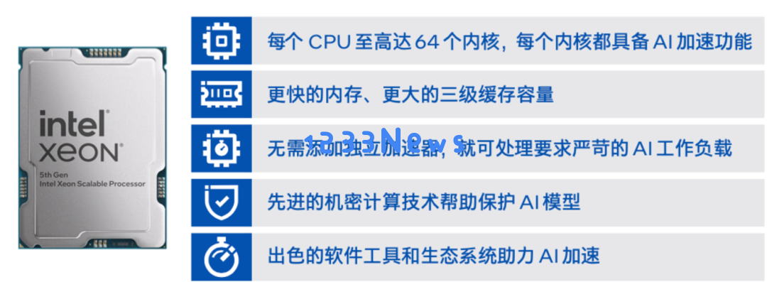 中国首个网络大模型，pick了CPU