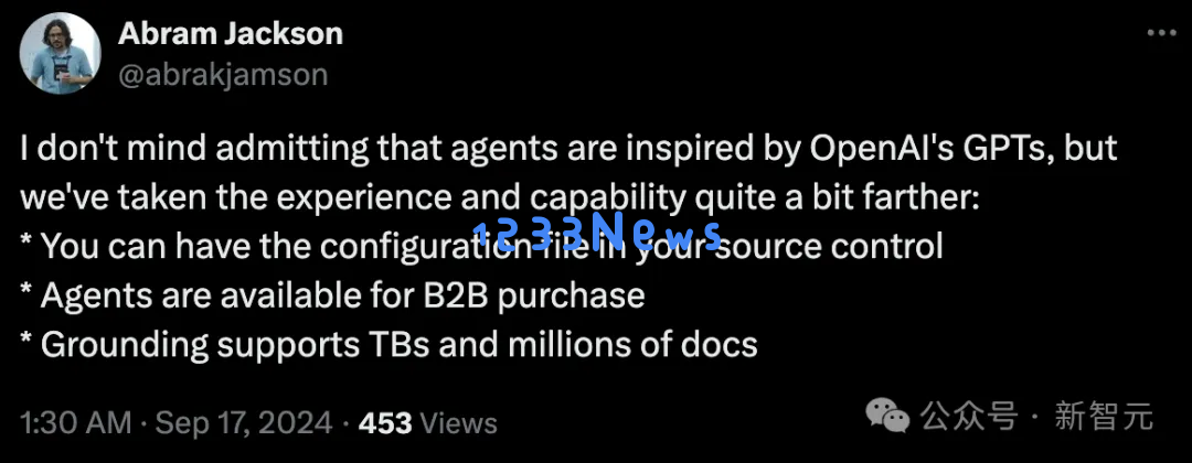 微软Office全家桶再爆办公革命，o1模型加持重塑十亿人工作流！1句话生成PPT+自定义智能体