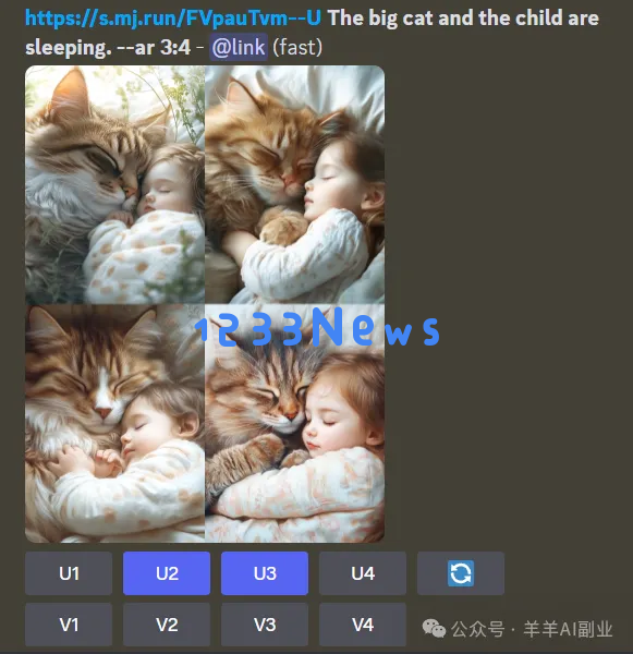 268w赞，亿级播放：AI治愈系猫咪与婴儿睡觉视频制作方法拆解