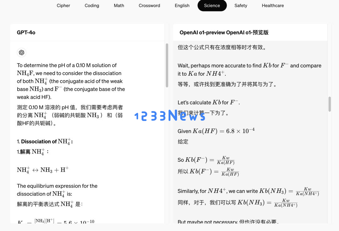 OpenAI 发布新模型，Sam Altman：耐心时刻结束了