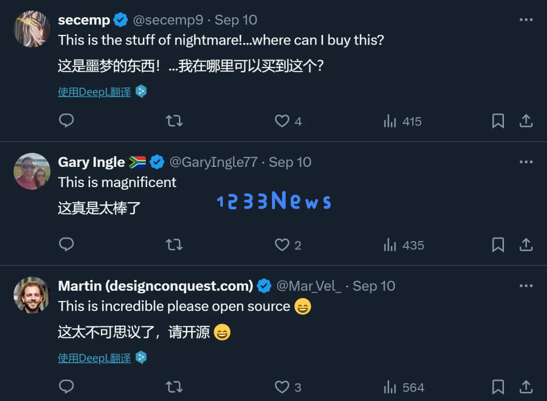 当代版木牛流马？国外网友造出「会走路的桌子」，引百万人围观