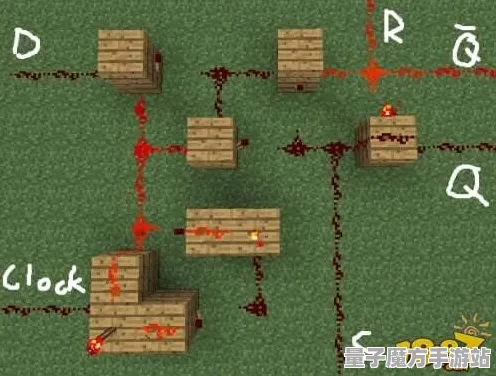 《我的世界》隐藏任务触发-今日热修V1.2-PlayStation 5-塔防-资源采集路线