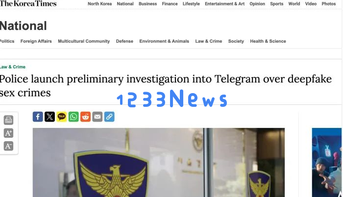 当AI换脸变成犯罪帮凶，她们选择集体宣战
