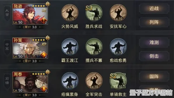 《率土之滨》职业进阶-今日热修V1.2-谷歌Stadia-AI剧情生成系统
