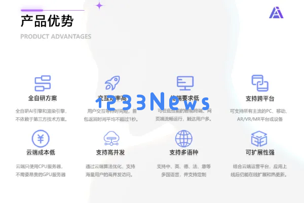 非凡访谈｜拟仁智能 CEO：致力于研发第三代基于AI+视觉的新人机交互方式
