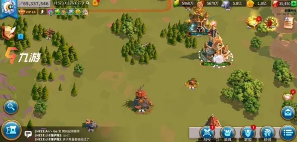 《万国觉醒》最新资源采集攻略-实时动态-每日优化更新-适用于安卓/iOS-塔防游戏深度解析