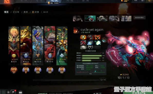 《DOTA2》天梯排名-国庆前瞻-跨平台联机-卡牌对战