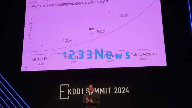 OpenAI日本首席执行官透露GPT-Next的性能将比现有GPT-4提升100倍，激发行业新机遇