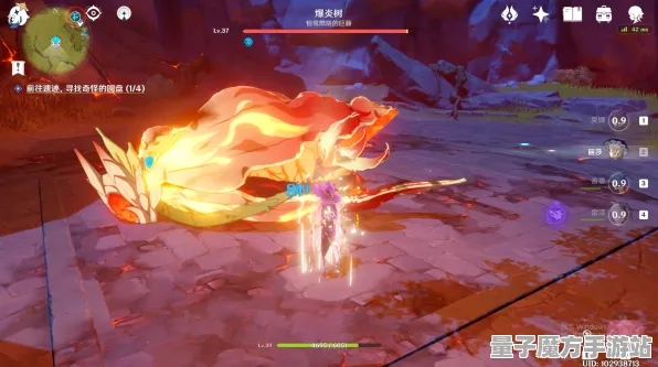 《原神》BOSS战策略分享-最新热修V1.2-PS5独占体验-文字冒险以及宠物养成全面指南