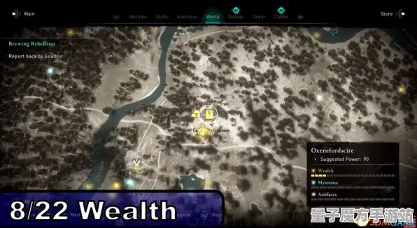 《刺客信条：英灵殿》单刷技巧-实时更新-每日热修-微信小程序-AI生成式游戏-声望速刷攻略