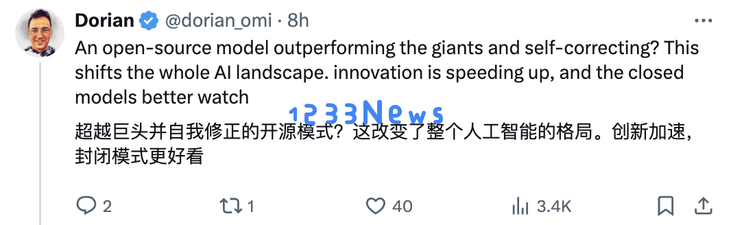 开源大模型新王干翻GPT-4o，新技术可纠正自己幻觉，数学99.2分刷爆测试集
