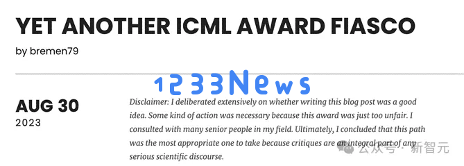 顶会审稿人紧缺，我审我自己！ICML 2023排序实验结果出炉：作者自评能提升评审质量吗？