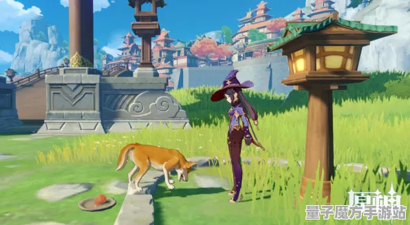 《原神》宠物训练指南-今日更新V1.2-适配Xbox Series X-动作冒险探索全新玩法