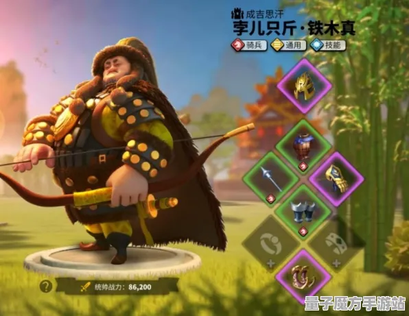 《万国觉醒》装备强化-国庆前瞻-跨平台联机-99%未解锁剧情-内测截图曝光