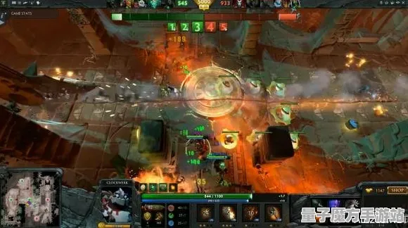 《DOTA2》高阶连招-实时更新-每日热修-跨平台联机-卡牌对战-进阶]神经编码教程（本内容仅限技术研究）