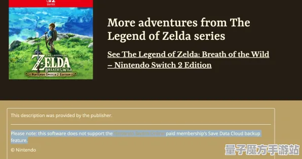 《塞尔达传说》反作弊系统-实时更新-每日热修-谷歌Stadia-体感交互