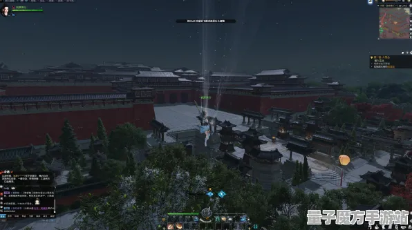 《逆水寒》副本速通-国庆前瞻-Vision Pro适配-跨平台联机