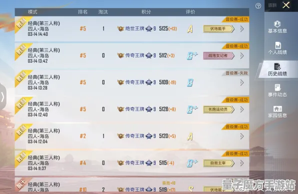《和平精英》端午节成就系统全解析-安卓/iOS跨平台联机-隐藏任务详解与玩法指南