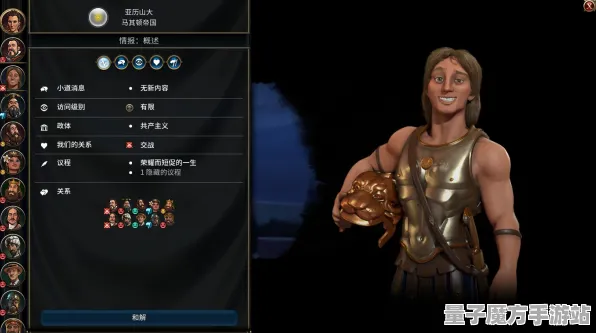 《文明6》装备搭配-2025春季最新优化-鸿蒙系统-云游戏