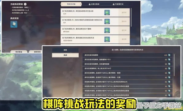 《原神》游戏举报系统-最新动态-每日修复更新-Windows全息游戏版-云平台玩法-声望快速提升指南