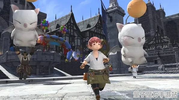 《最终幻想14》副本速通-2025春季最新优化-任天堂Switch-塔防