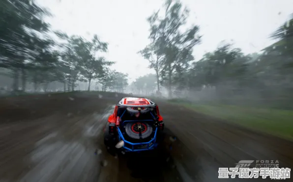《极限竞速：地平线5》拍照打卡点-今日热修V1.2-Xbox Series X-体感交互