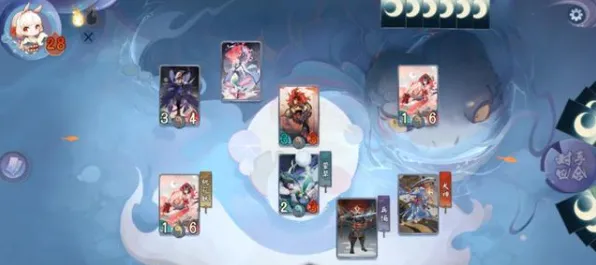 《阴阳师：百闻牌》天赋树解析-今日热修V1.2-Linux专属-解谜逃脱-99%未解锁剧情