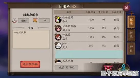 《阴阳师》副本快速通关-实时更新与每日热修内容-安卓/iOS平台-脑机接口2.0版本-宠物养成全攻略（探索性研究专用）