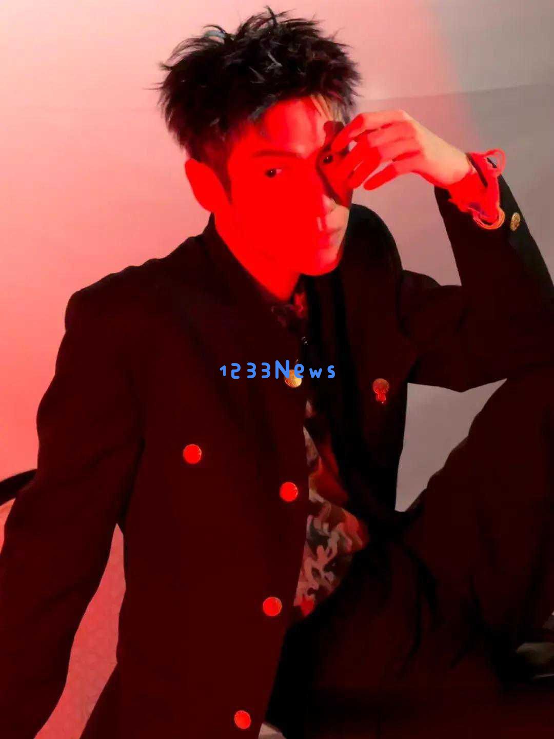 娱乐圈四位身材较瘦的男明星，粉丝们纷纷呼吁他们要多增加饮食，保持健康体态