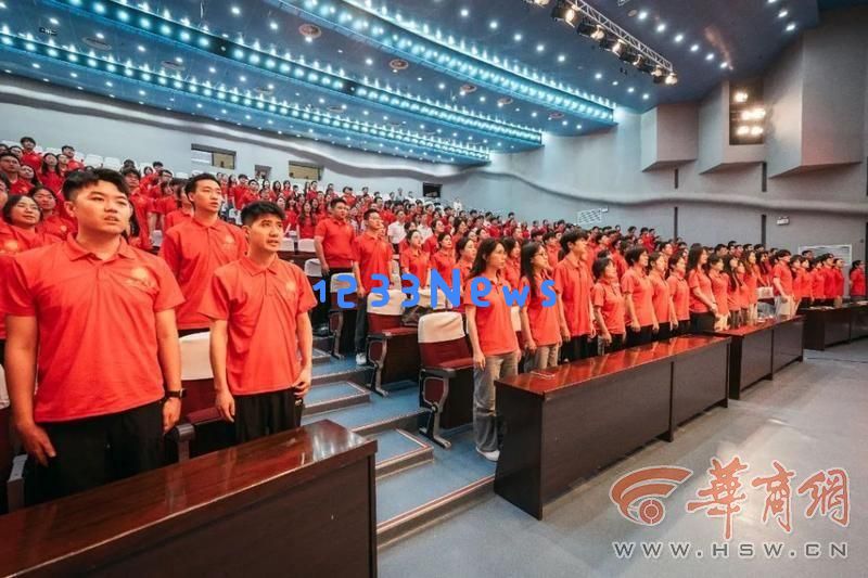 西北大学成功举办“青春学子延安行”出征仪式，以弘扬红色精神