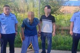 炎炎夏日绿荫浓，成武公安暖心行动“清凉”消暑润心田