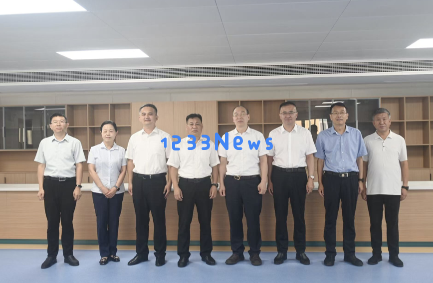 济医附院与任城区第二人民医院携手推动医疗服务新标准的建设与发展