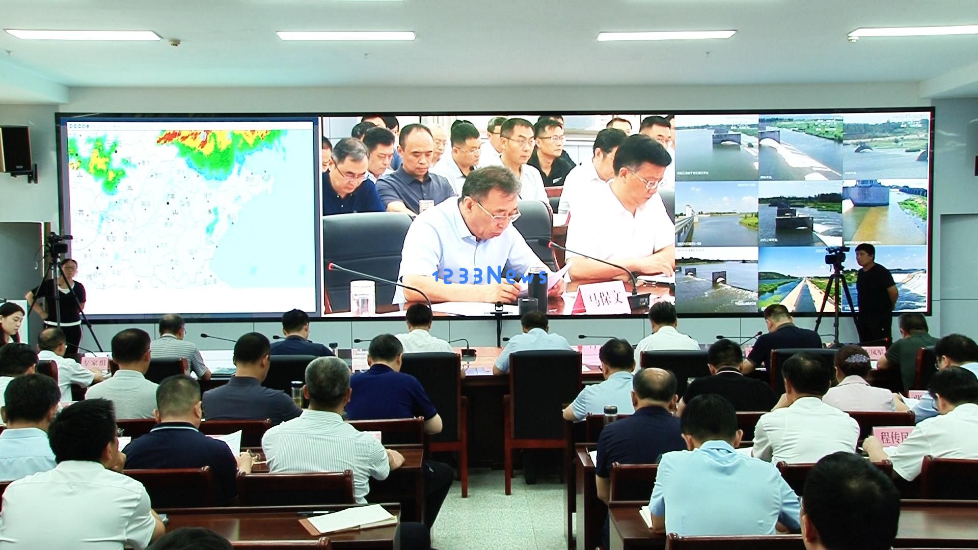 泰安市举行2025年汛期防洪应急演练通过演练提升防灾能力