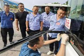 全面加强汛期防护措施 确保市民安全出行的坚实保障