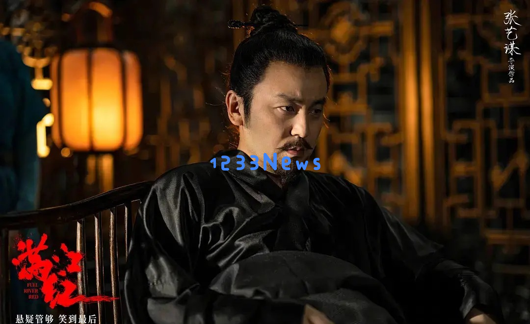 雷佳音频频亮相《长安的荔枝》和《酱园弄·悬案》，为何他在姜文新片中也有身影？