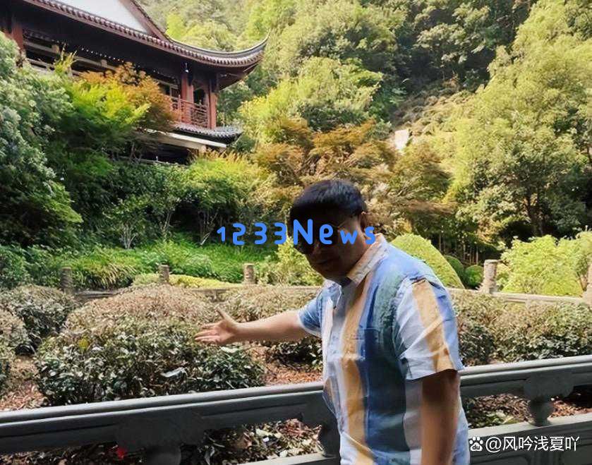 明星洪剑涛“茶叶门”丑闻：曝光景区潜规则背后的真相与内幕