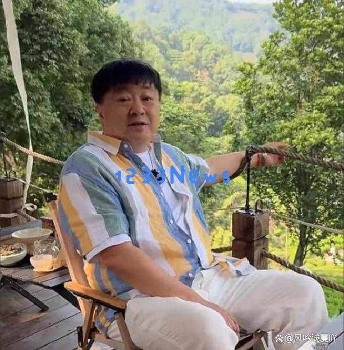 明星洪剑涛“茶叶门”丑闻：曝光景区潜规则背后的真相与内幕