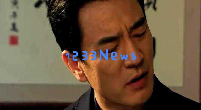 《以法之名》中的李人骏智力大爆发，洪亮追查十三年前的案件真相演绎出惊人内幕