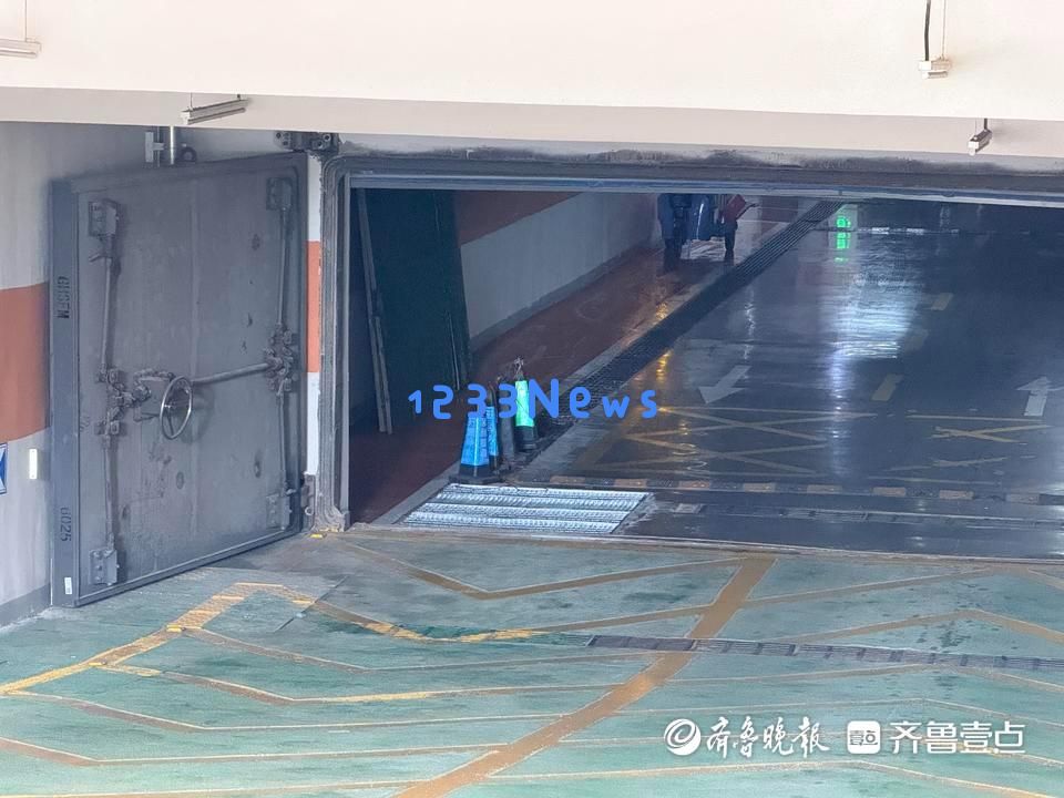 帮办追踪丨枣庄居民烦恼得到解决！损坏下水道盖板已按时修复完毕