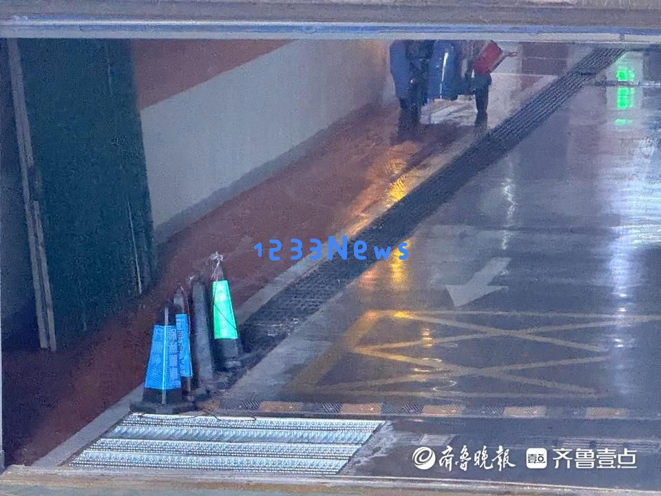 帮办追踪丨枣庄居民烦恼得到解决！损坏下水道盖板已按时修复完毕