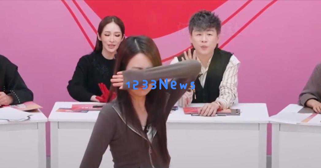 依仗母亲的支持？在节目中无所顾忌，连郝蕾都对此表示不满了