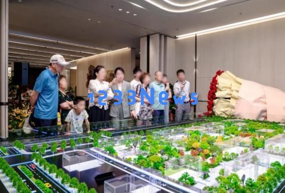 京西新推出的优质楼盘首钢·璟悦长安热销，交出令人满意的开盘成绩单