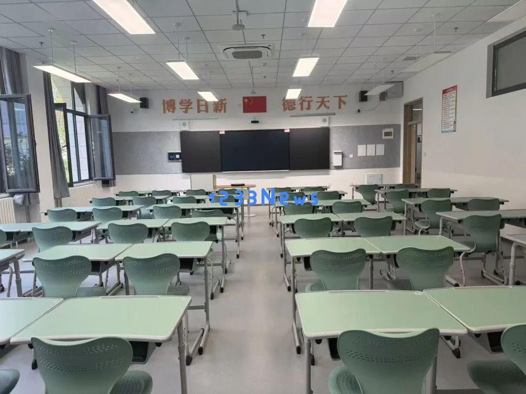山东省实验中学鹊华校区举办开放日活动招生人数达到500人引发关注