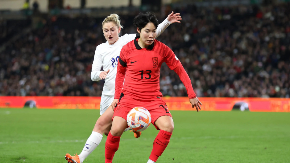 7.9女东亚杯：韩国女足对决中国女足，太极虎能否再显亚洲霸主风范