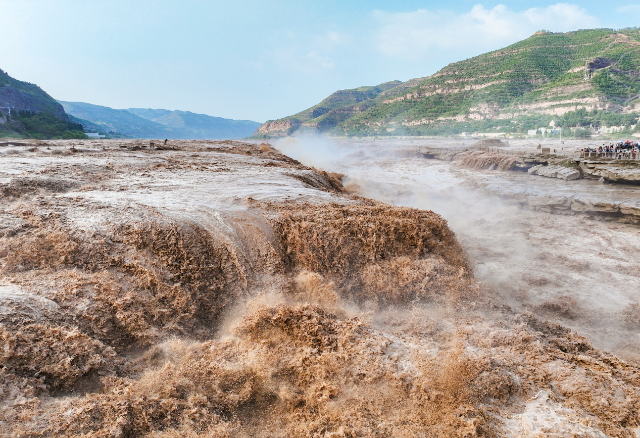 山西的辉煌与壮丽：表里山河共铸美丽家园