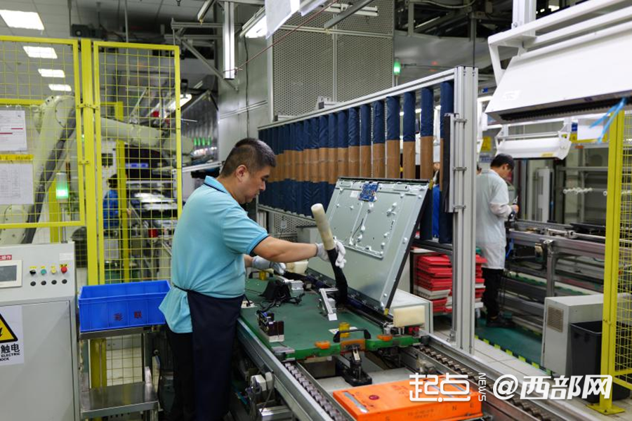 活力中国调研行丨陕西：借助科技引擎助力“远征”步伐加速推进