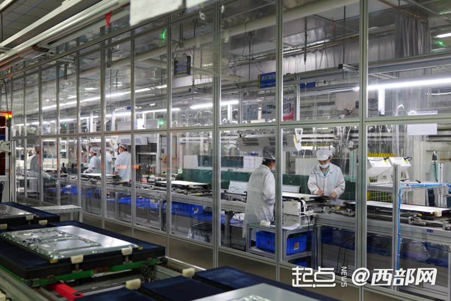 活力中国调研行丨陕西：借助科技引擎助力“远征”步伐加速推进
