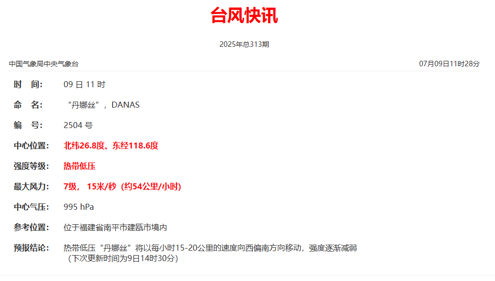 紧急提醒！福建气象：暴雨影响的关键时刻已经到达